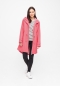 Preview: Friese Traveby Paisley Damen Regenjacke - Sugar Coral Rosa